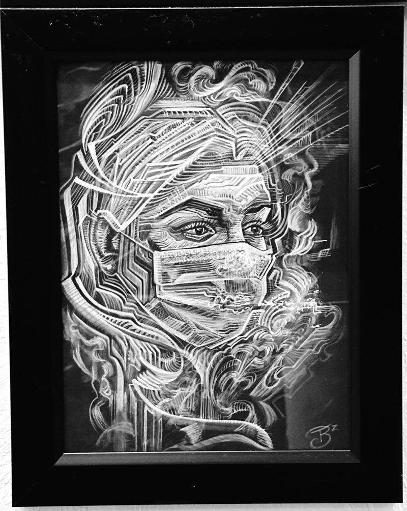 Art Gallery Bohemian Tattoo Club