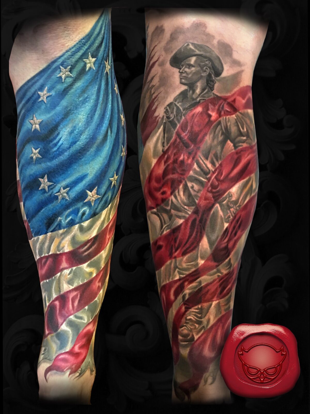 Timothy B Boor Bohemian Tattoo Club